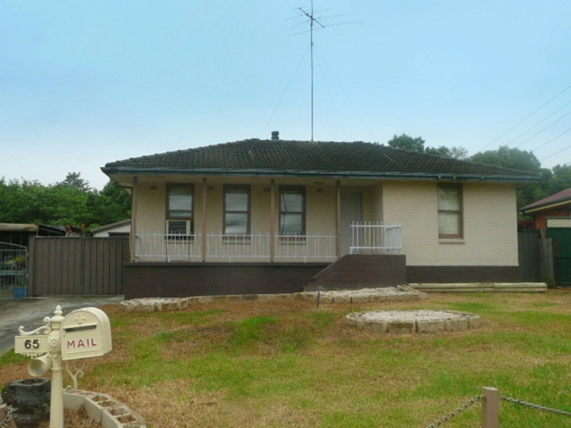 65 Hatherton Road, Tregear NSW 2770