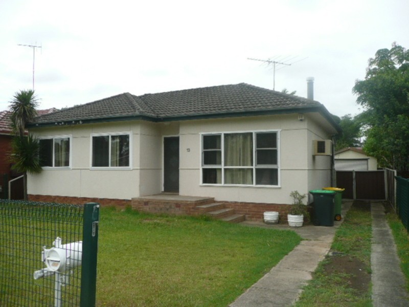 13 Jackaranda Street, North St Marys NSW 2760