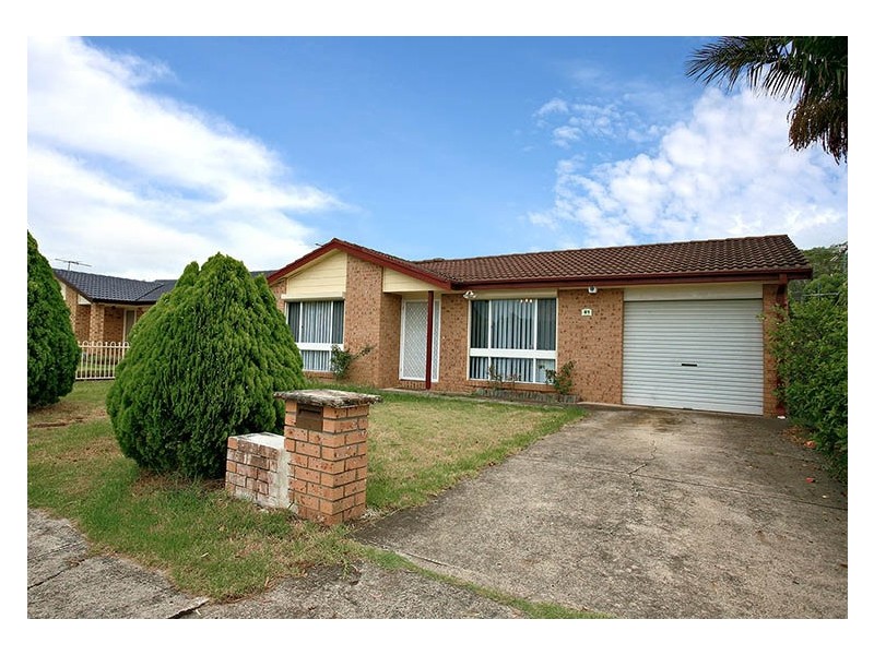 81 Perrin Ave, Plumpton NSW 2761