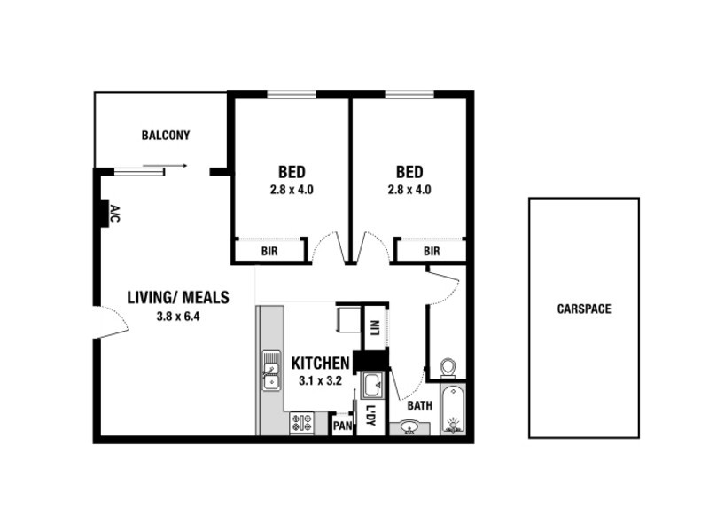 12/26A Hythe Street, Mount Druitt NSW 2770