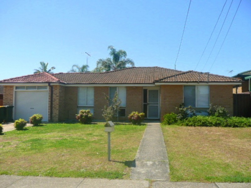 31 Jindalla Crescent, Hebersham NSW 2770