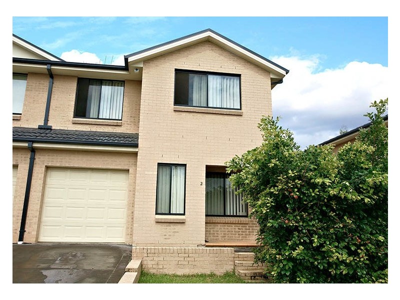 2/97-99 Fuller Street, Mount Druitt NSW 2770