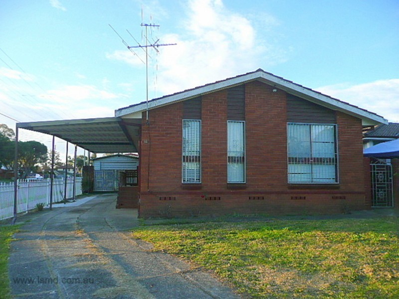 44 Calala St, Mount Druitt NSW 2770