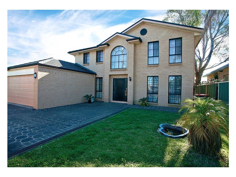 51 Vallingby Ave, Hebersham NSW 2770