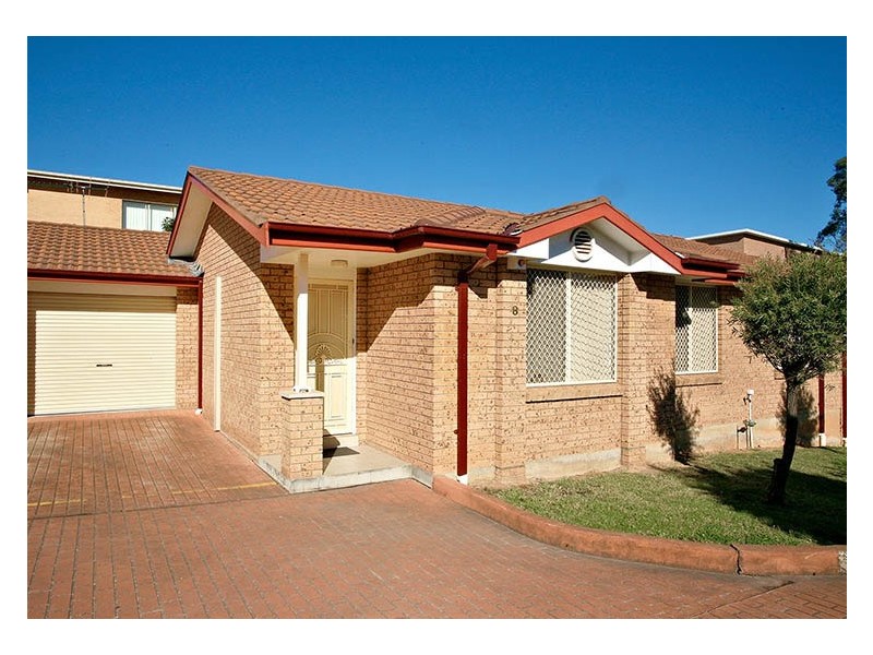 8/58-60 Meacher Street, Mount Druitt NSW 2770