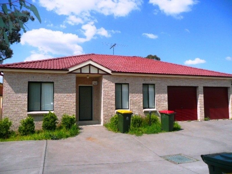 6/7 Baynes Street, Mount Druitt NSW 2770