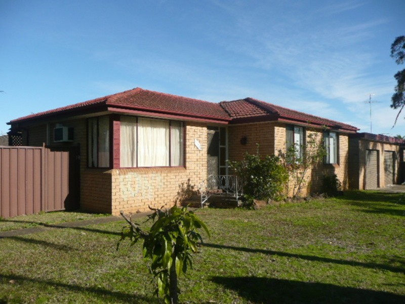 552 Luxford Rd, Shalvey NSW 2770