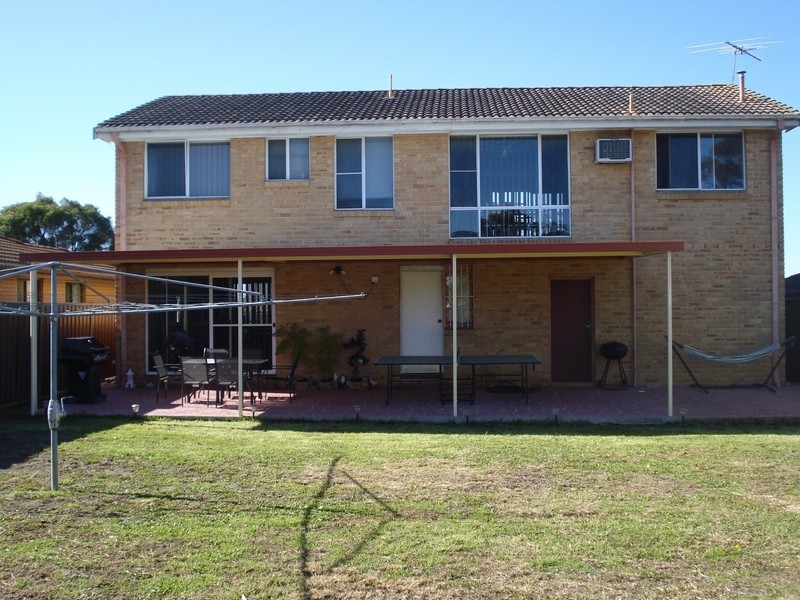 28 Athens Avenue, Hassall Grove NSW 2761