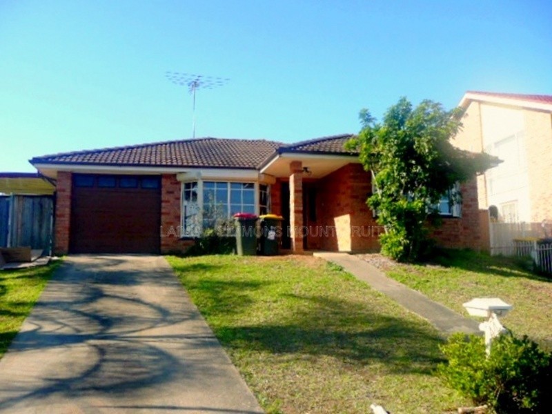 44 Alicante Street, Minchinbury NSW 2770