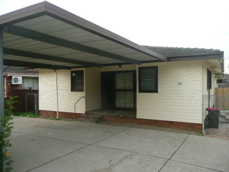 28 Maple Road, North St Marys NSW 2760