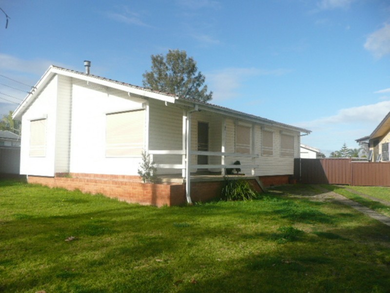 34 Radburn Road, Hebersham NSW 2770
