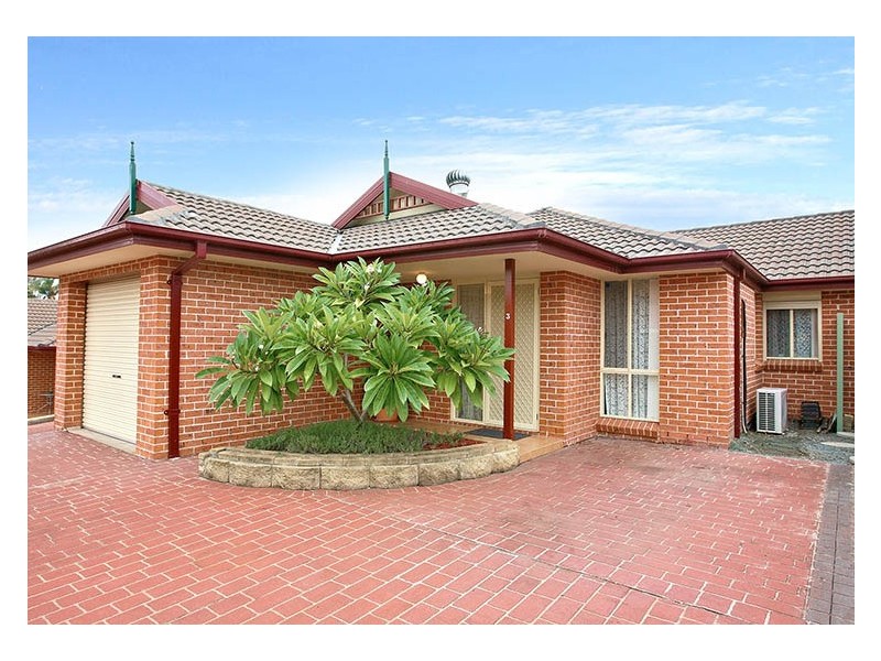 3/44 Meacher Street, Mount Druitt NSW 2770