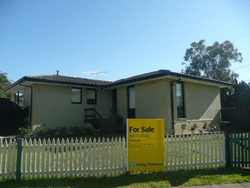 42 Welywn Road, Hebersham NSW 2770