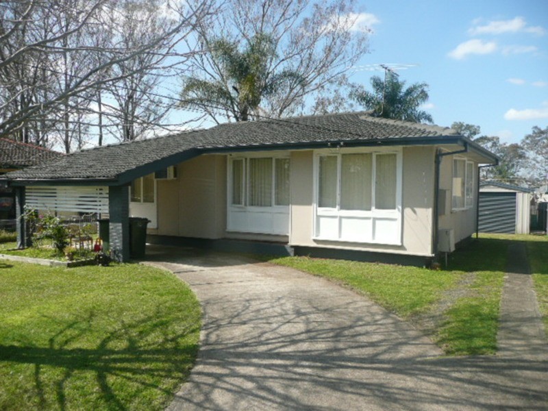 33 Bunsen Avenue, Emerton NSW 2770