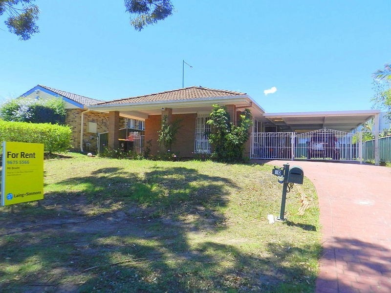 10 Sperring Avenue, Oakhurst NSW 2761