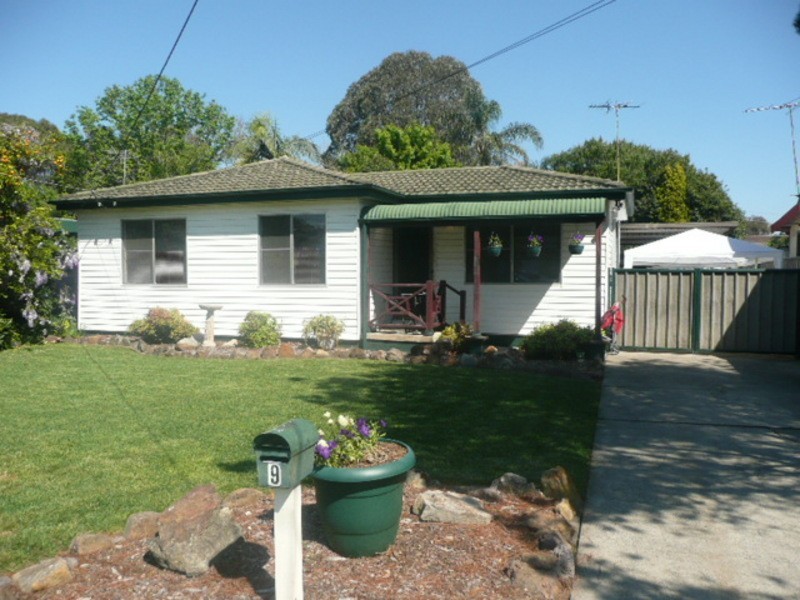 09 Vincent Street, Mount Druitt NSW 2770
