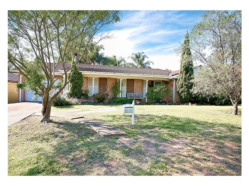 18 Wehlow St, Mount Druitt NSW 2770