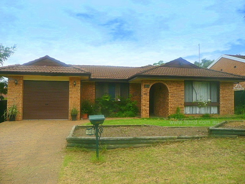 183 Minchin Drive, Minchinbury NSW 2770