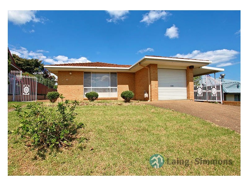 57  Buring Cres, Minchinbury NSW 2770
