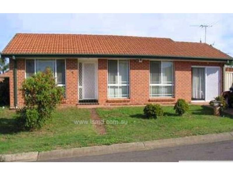 05 Drysdale Crescent, Plumpton NSW 2761