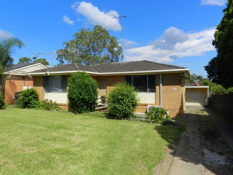 4 Joan Place, Mount Druitt NSW 2770