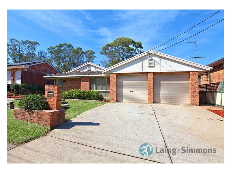 15 Callagher Street, Mount Druitt NSW 2770