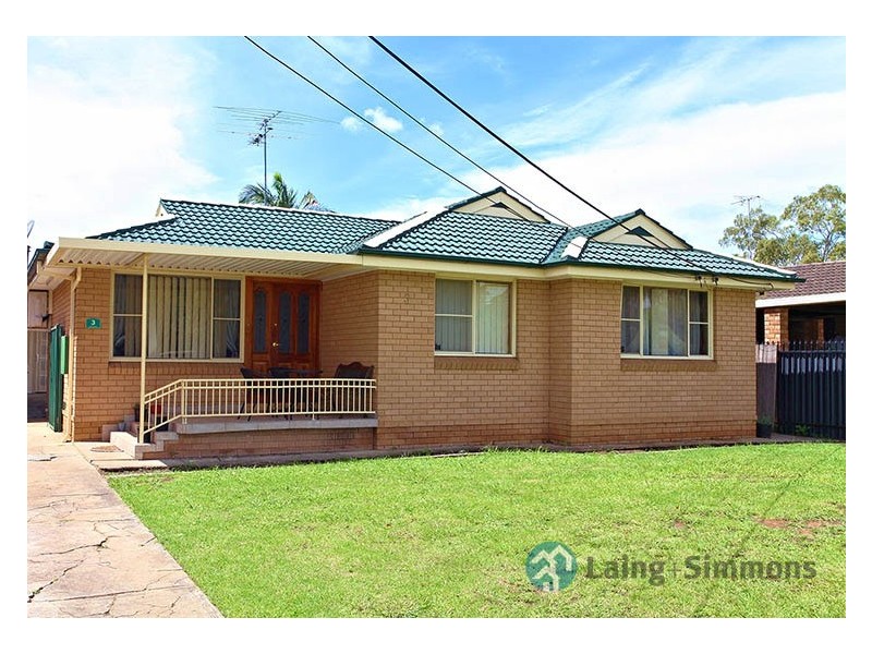 3 Albert Street, Mount Druitt NSW 2770