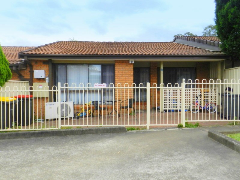 6/11 Hythe Street, Mount Druitt NSW 2770