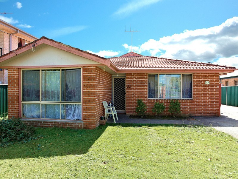 22 & 22a Victoria Road, Mount Druitt NSW 2770