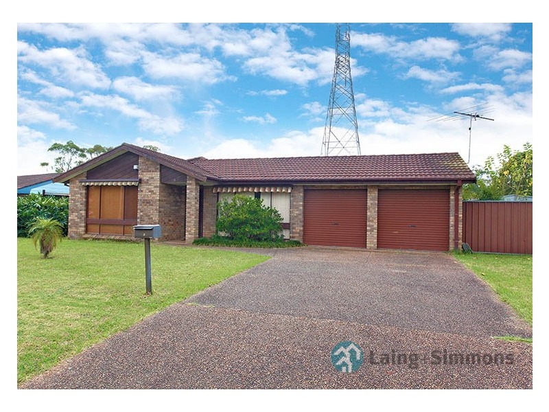 3 Rivett Place, Doonside NSW 2767