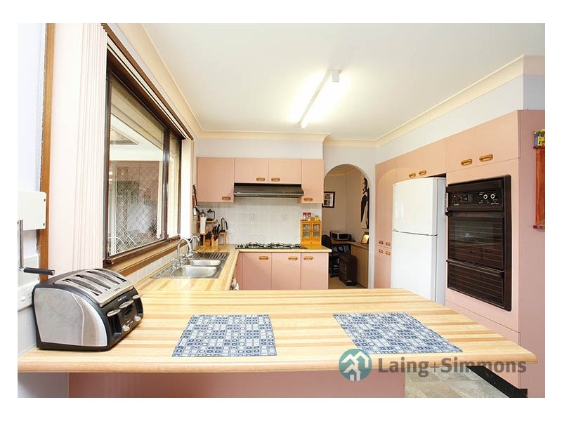 3 Rivett Place, Doonside NSW 2767