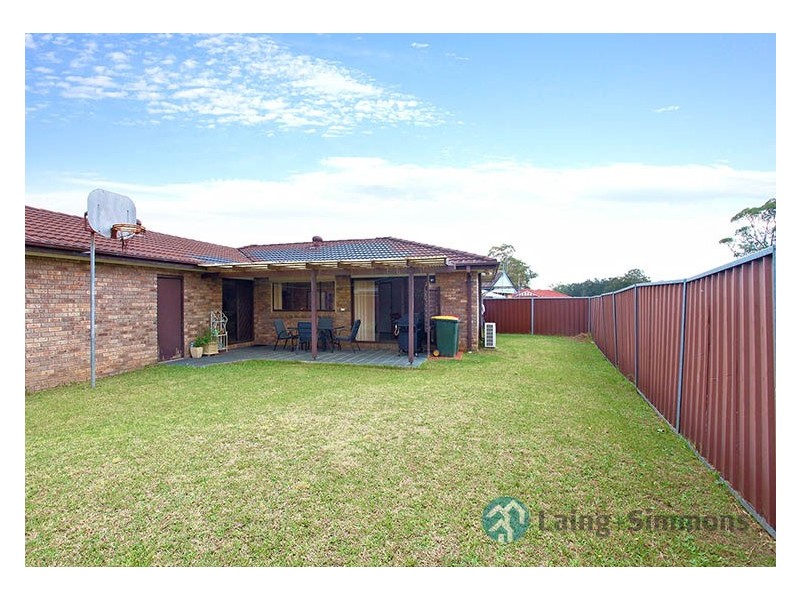 3 Rivett Place, Doonside NSW 2767