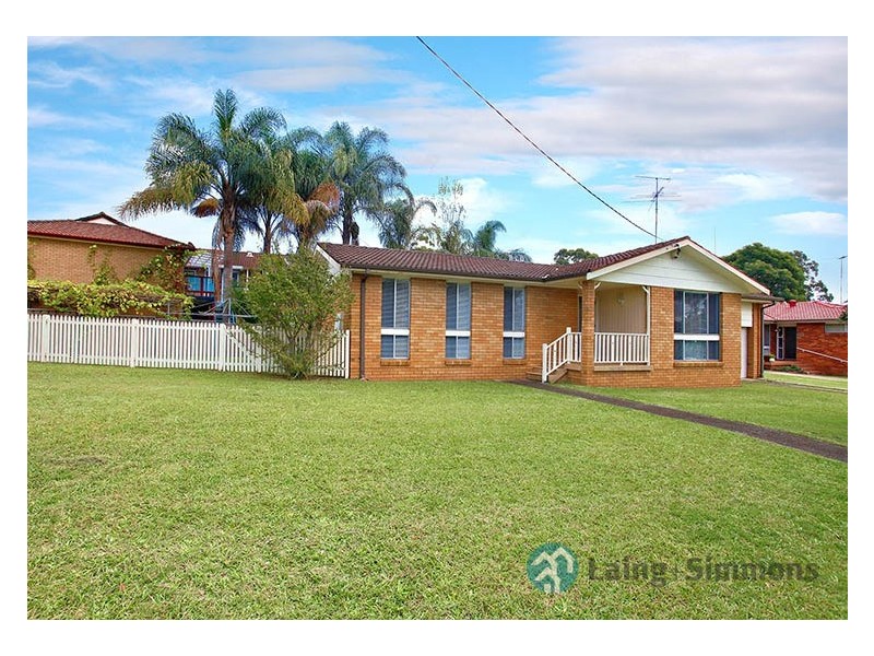 114 Torres Street, Whalan NSW 2770