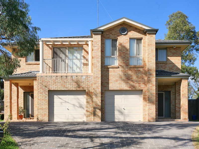 1&2/9 Cullen Place, Dharruk NSW 2770