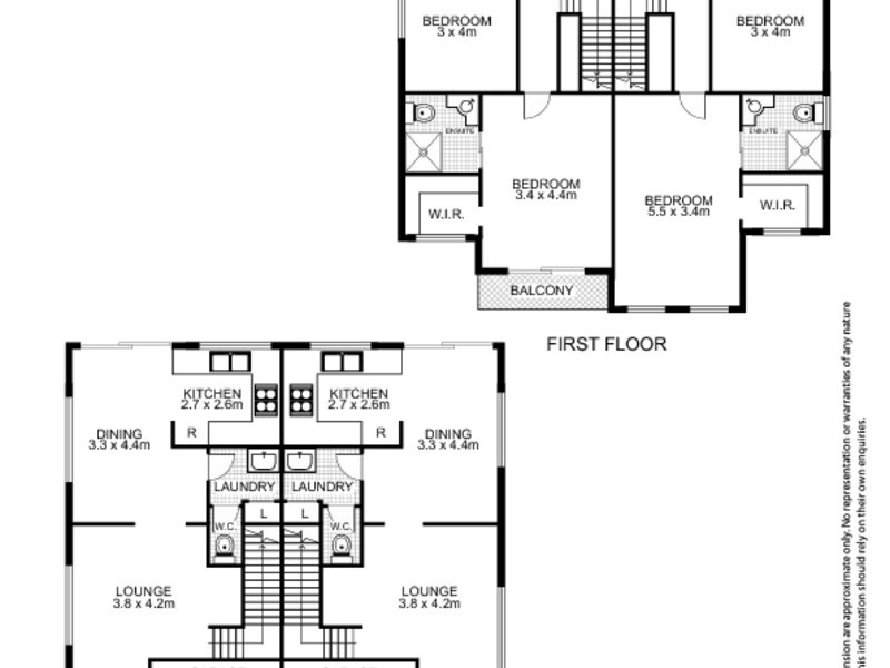 1&2/9 Cullen Place, Dharruk NSW 2770