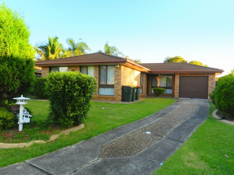 03 Helga Place, Hassall Grove NSW 2761