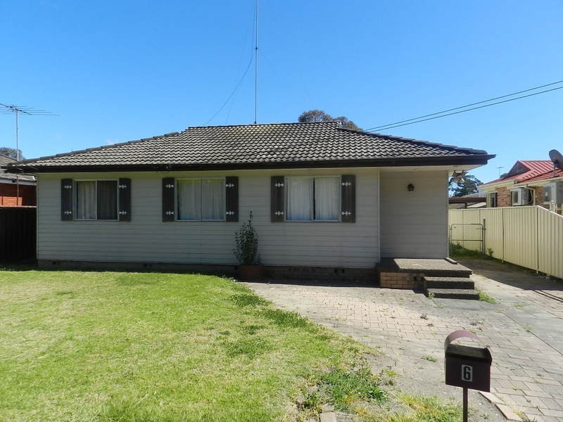 6 Francis St, Mount Druitt NSW 2770
