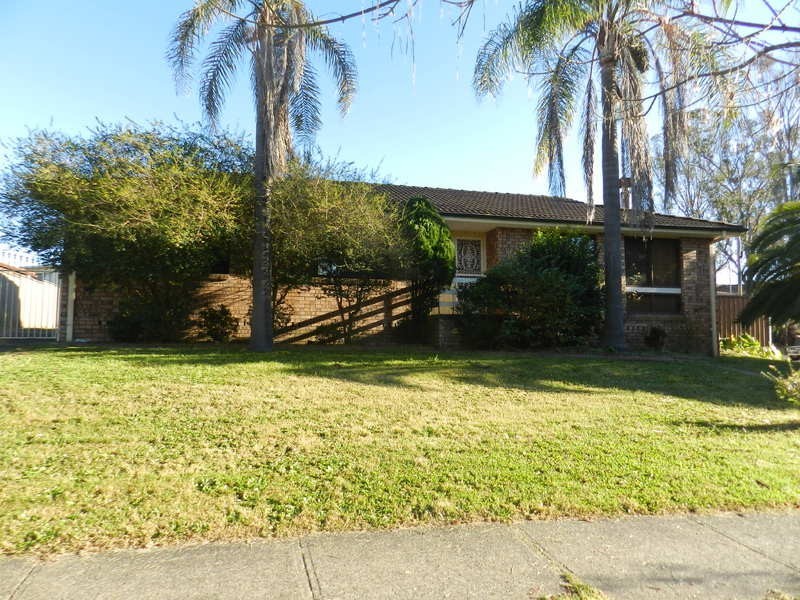 1 Raven Grove, Bidwill NSW 2770