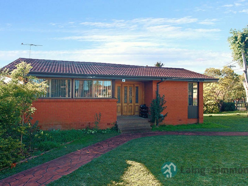 9 Macartney Cres, Hebersham NSW 2770