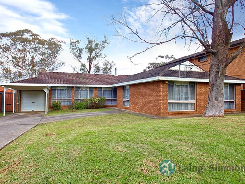 81 Wehlow Street, Mount Druitt NSW 2770