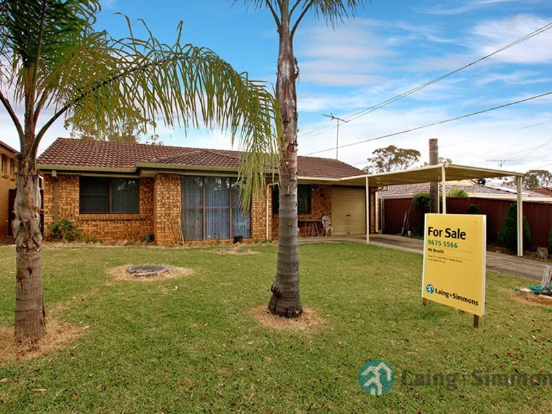 26 Emily Street, Mount Druitt NSW 2770