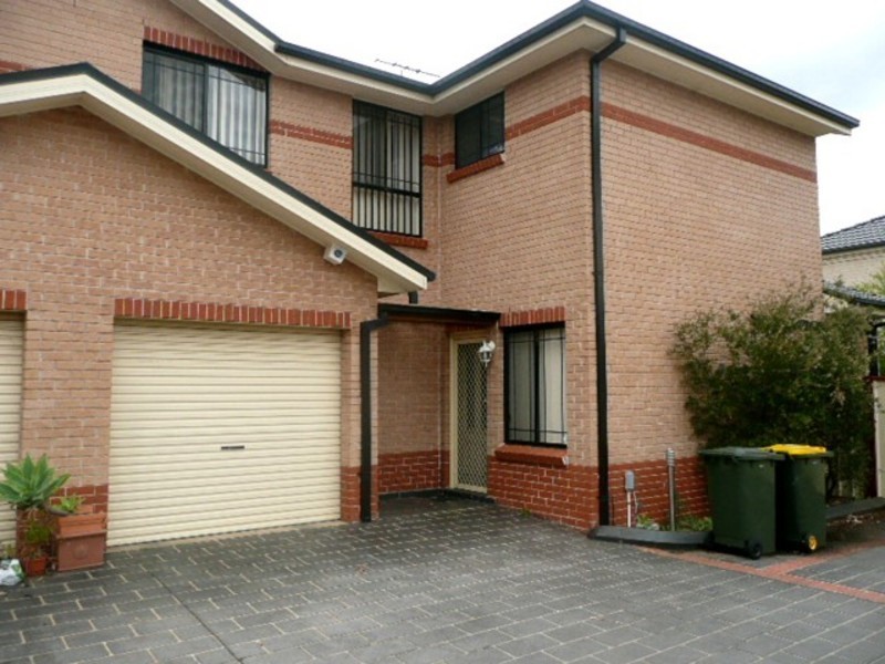 4/26 Blenheim Avenue, Rooty Hill NSW 2766