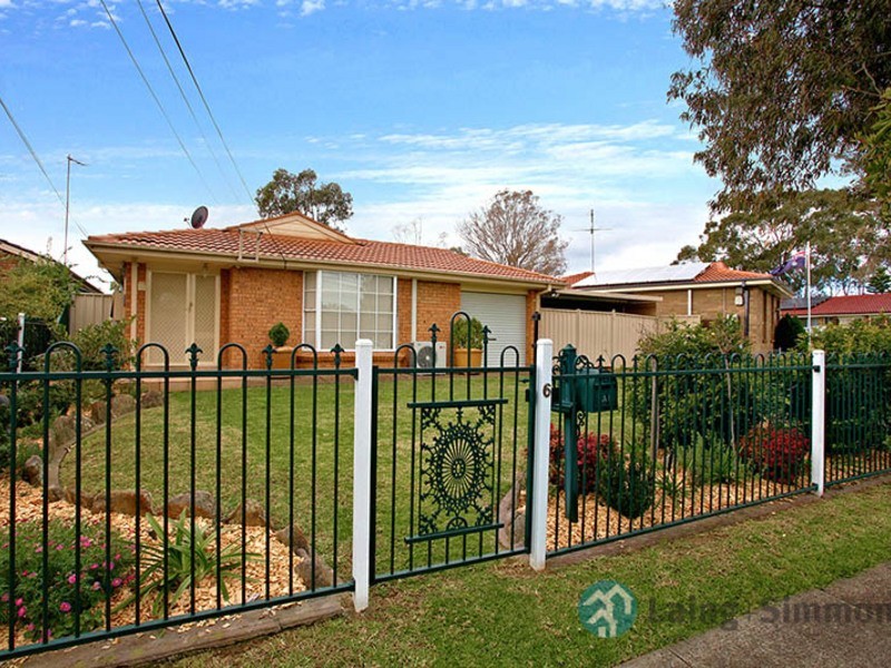 6 Scherell St, Dharruk NSW 2770