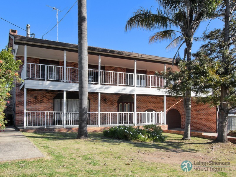 19 Wehlow Street, Mount Druitt NSW 2770