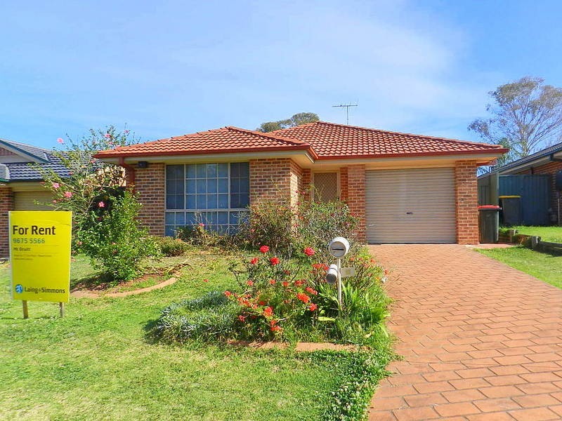 15 Tiffany Place, Rooty Hill NSW 2766