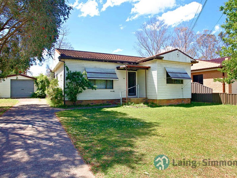 36 Callagher St, Mount Druitt NSW 2770