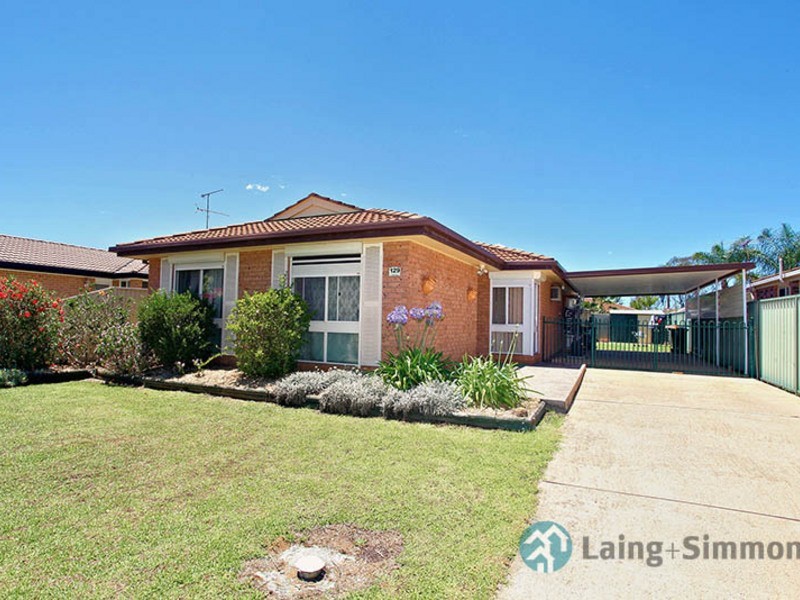 129 Southee Cct, Oakhurst NSW 2761