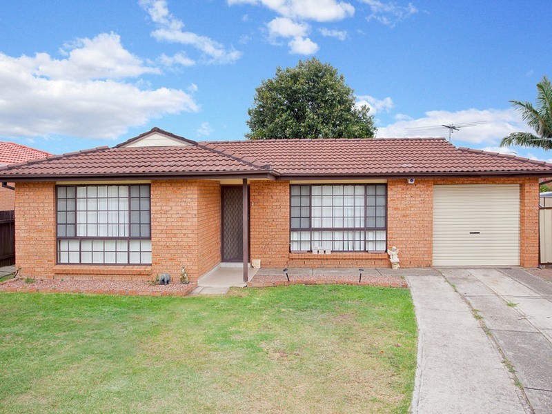 9 Florian Grove, Oakhurst NSW 2761