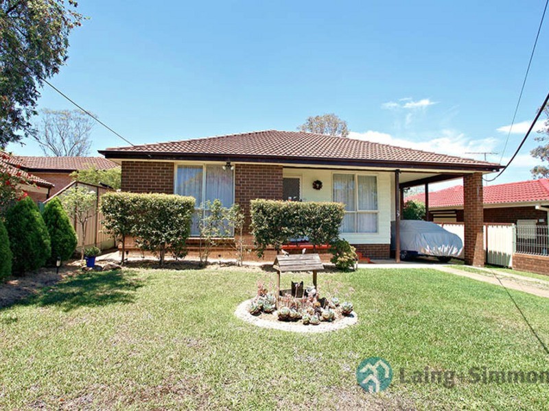 29 Derwent St, Mount Druitt NSW 2770
