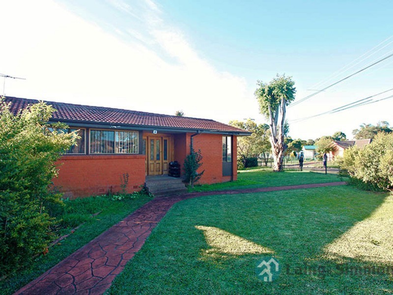 9 Macartney Cres, Hebersham NSW 2770